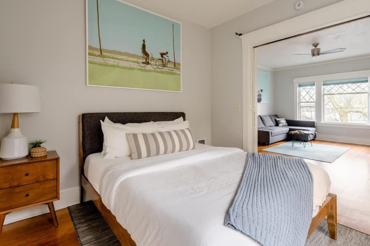 Stay Portland Colletion - Portland Classic - Parks, Eateries & Local Shops Extérieur photo