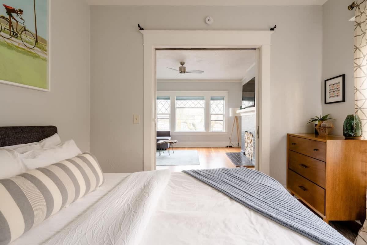Stay Portland Colletion - Portland Classic - Parks, Eateries & Local Shops Extérieur photo